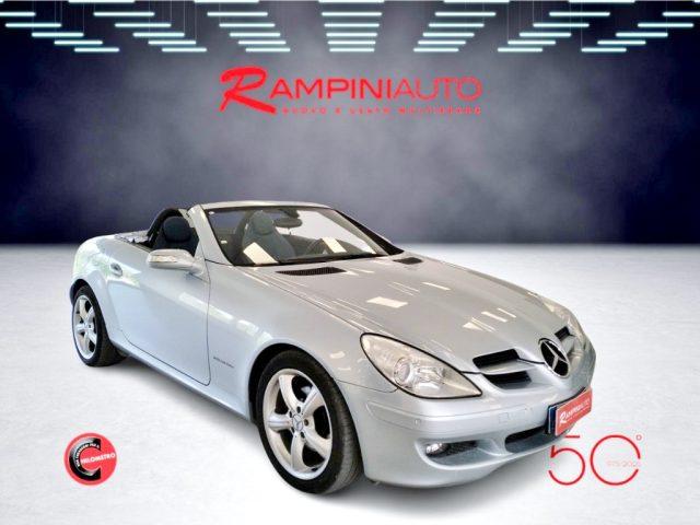 MERCEDES-BENZ SLK 200 Kompressor Automatico Pronta Consegna