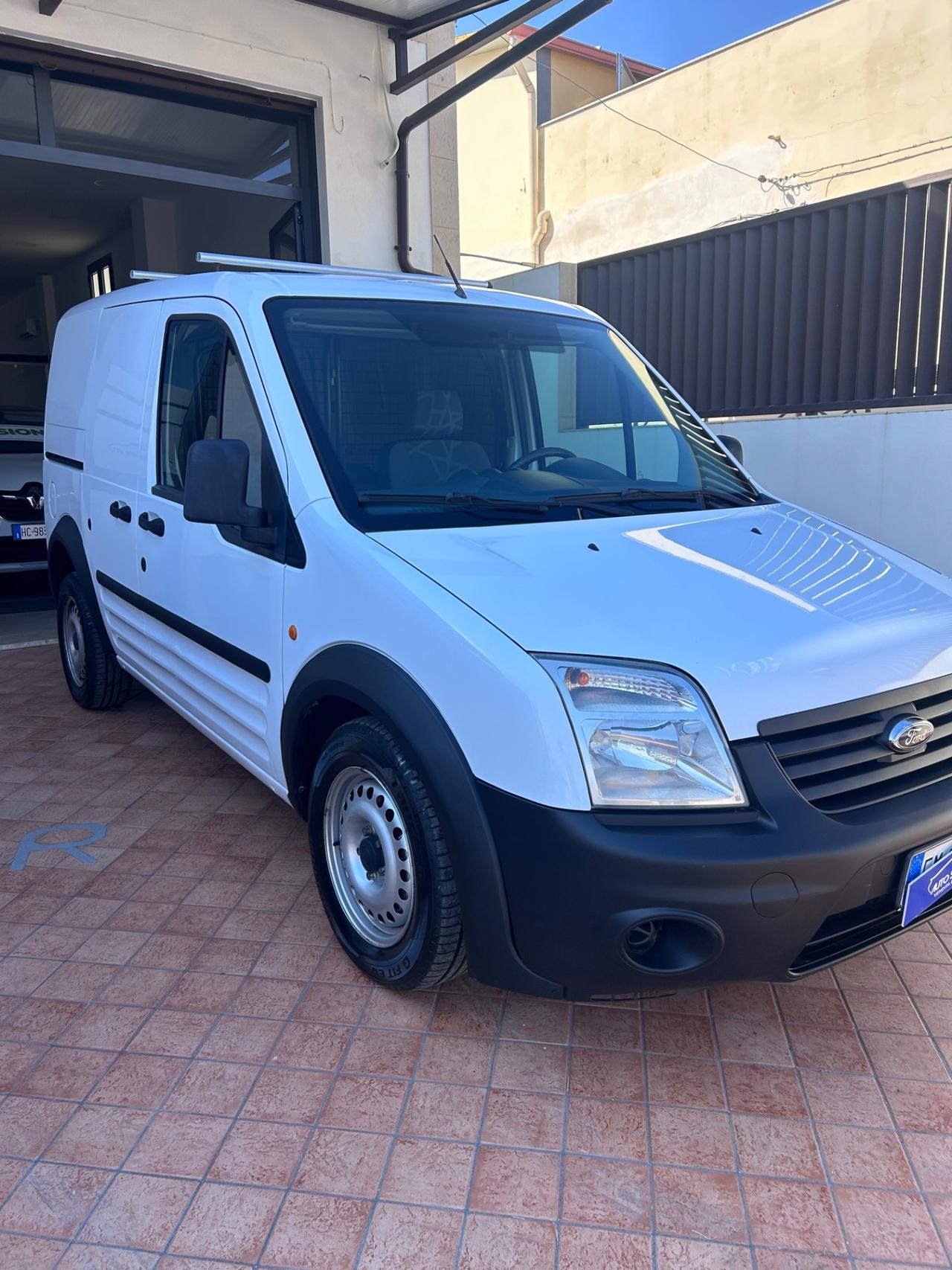Ford Transit Connect 200S 1.8 TDCi/90CV DPF PC-TN