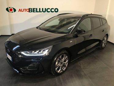 FORD Focus Station Wagon 1.5 EcoBlue 120CV aut. ST LINE