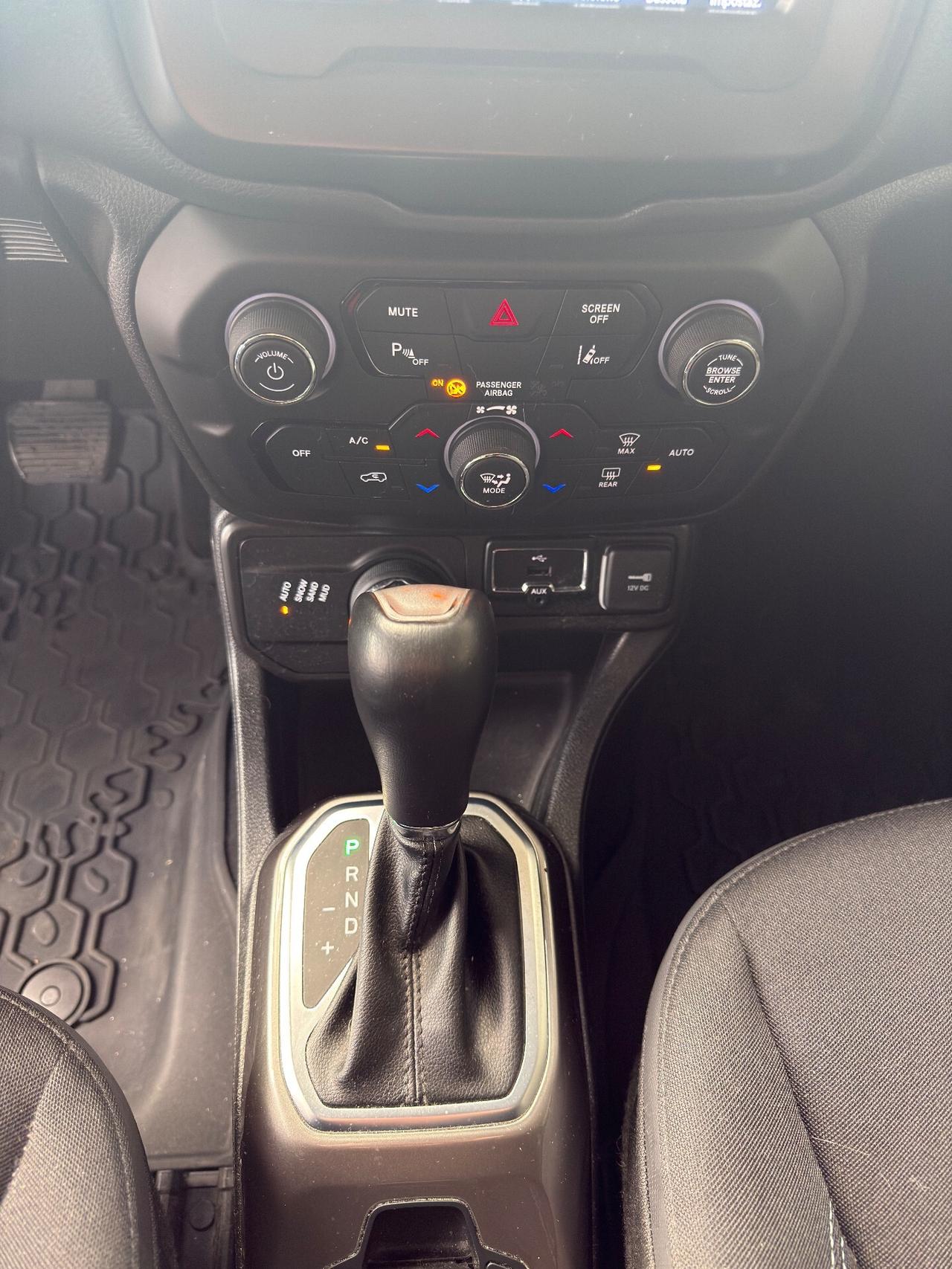 JEEP RENEGADE 2.0 Mjt 4WD Active Drive Limited LOW L