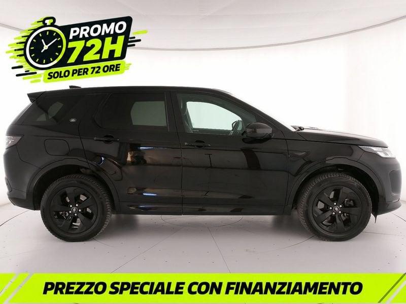 Land Rover Discovery Sport 2.0d td4 mhev R-Dynamic S awd 204cv auto 7p.ti