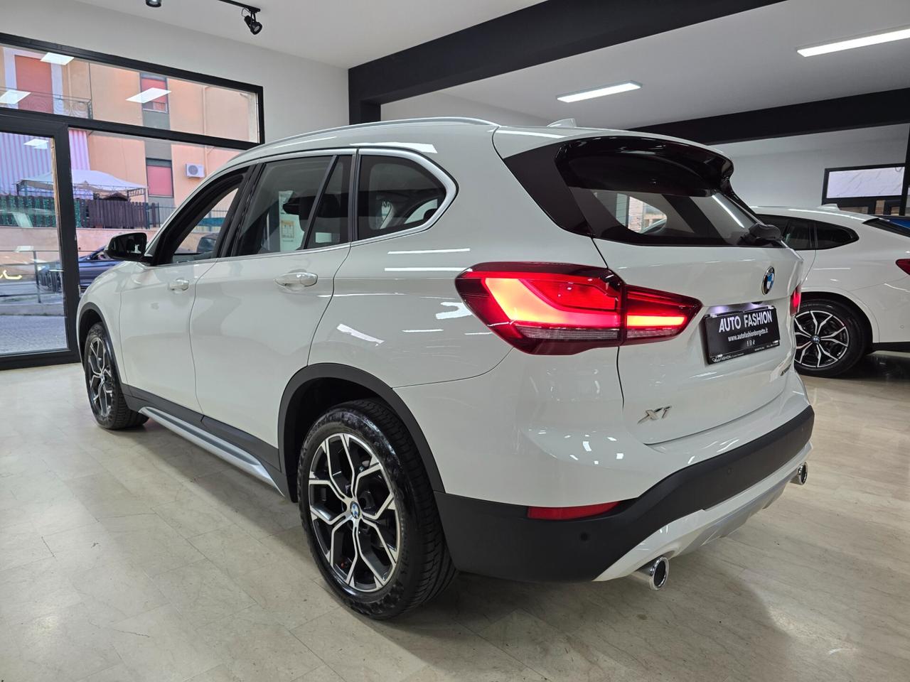Bmw X1 xDrive18d xLine Plus