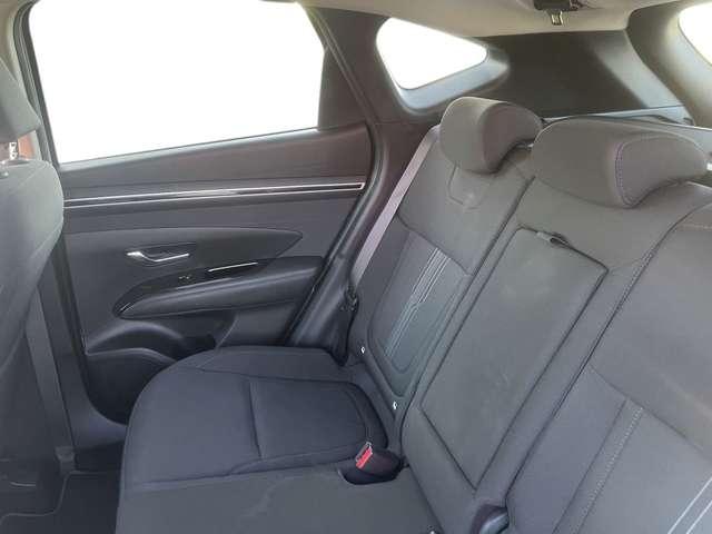 Hyundai TUCSON 1.6 hev Xtech 2wd auto