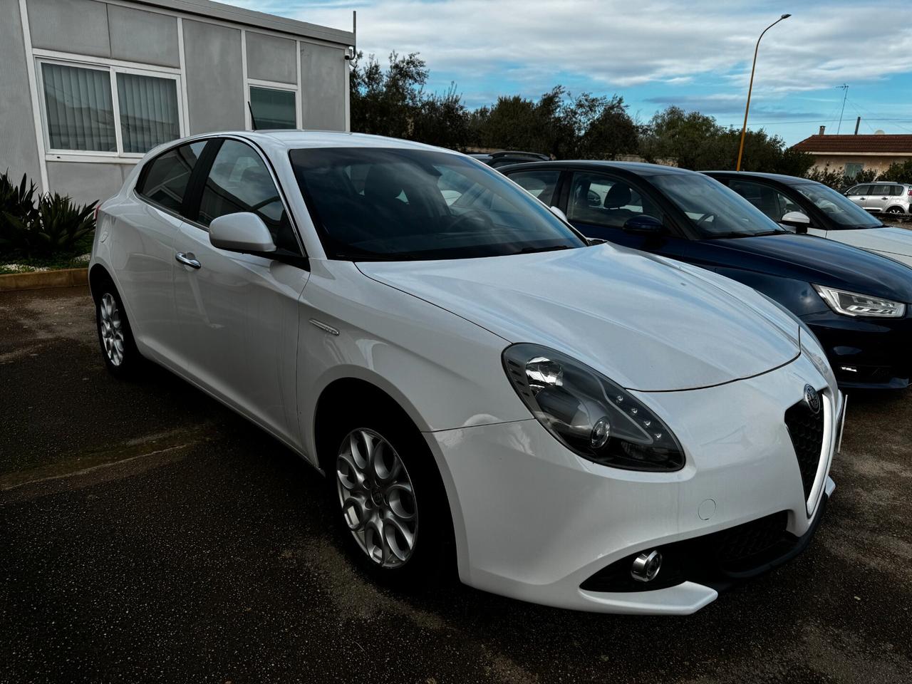 ALFA ROMEO GIULIETTA 1.6 120 CV