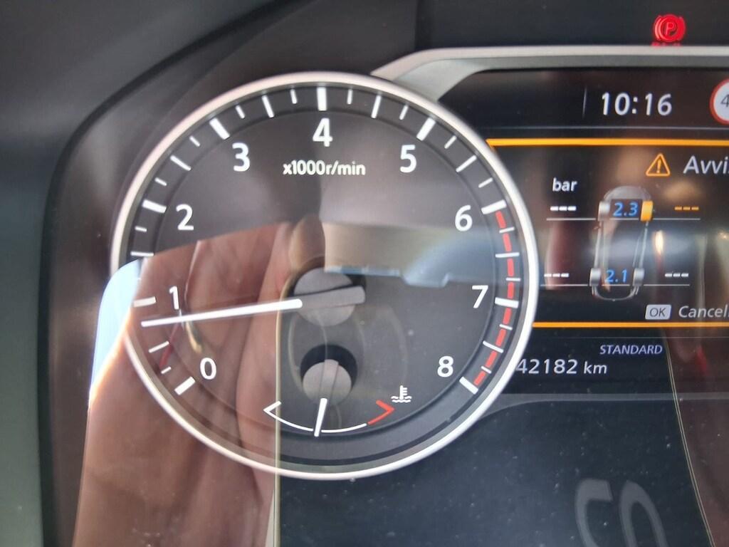 Nissan Qashqai 1.3 MILD HYBRID Business 2WD