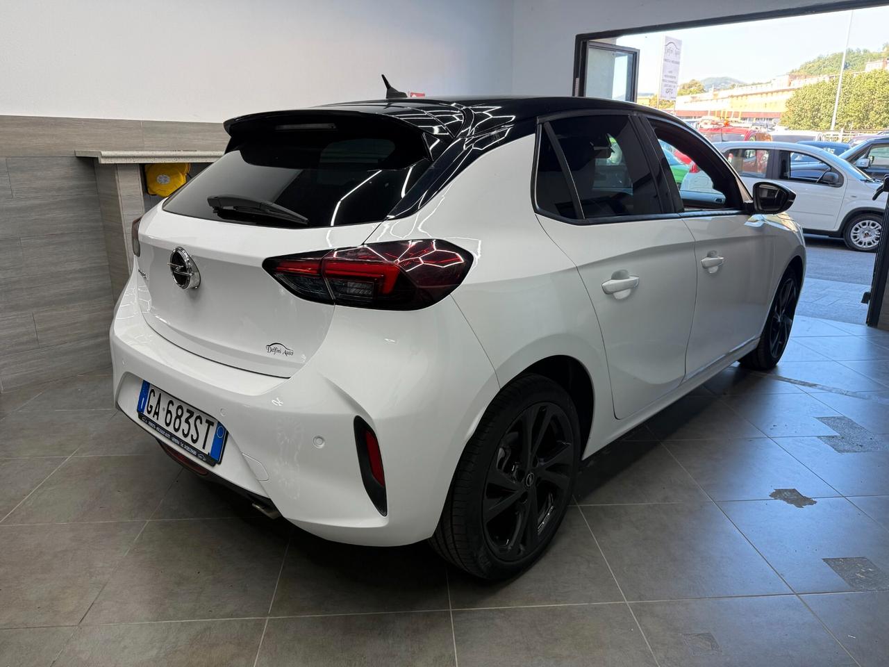 Opel Corsa 1.2 100 CV GS Line