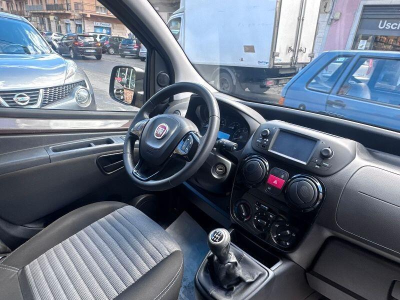 Fiat Qubo 1.3 MJT 80 CV Start&Stop Trekking