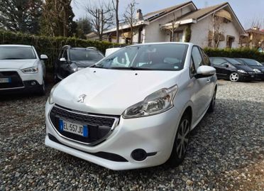 Peugeot 208 1.2 VTi 82 CV 5 porte Allure