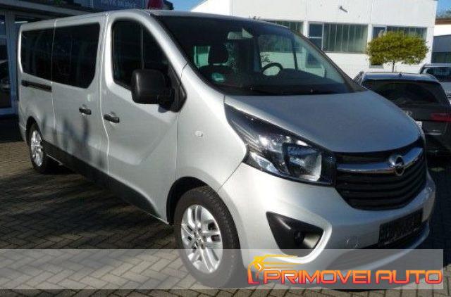 OPEL Vivaro 29 1.6 BiTurbo 145CV S&S Combi L2H1