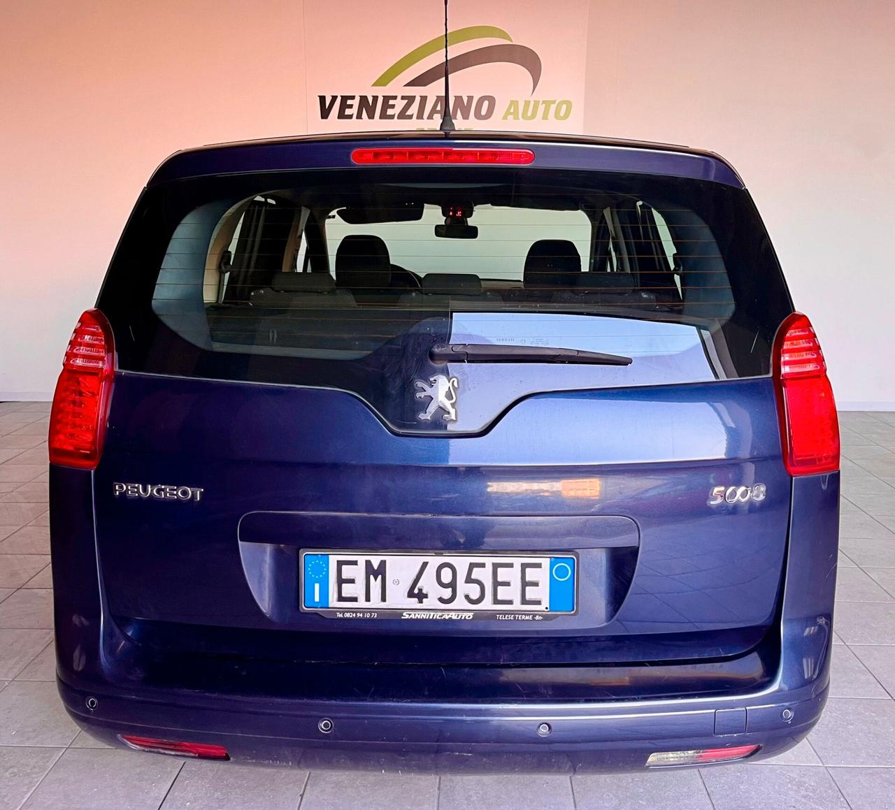 Peugeot 5008 1.6 HDi 112CV Business