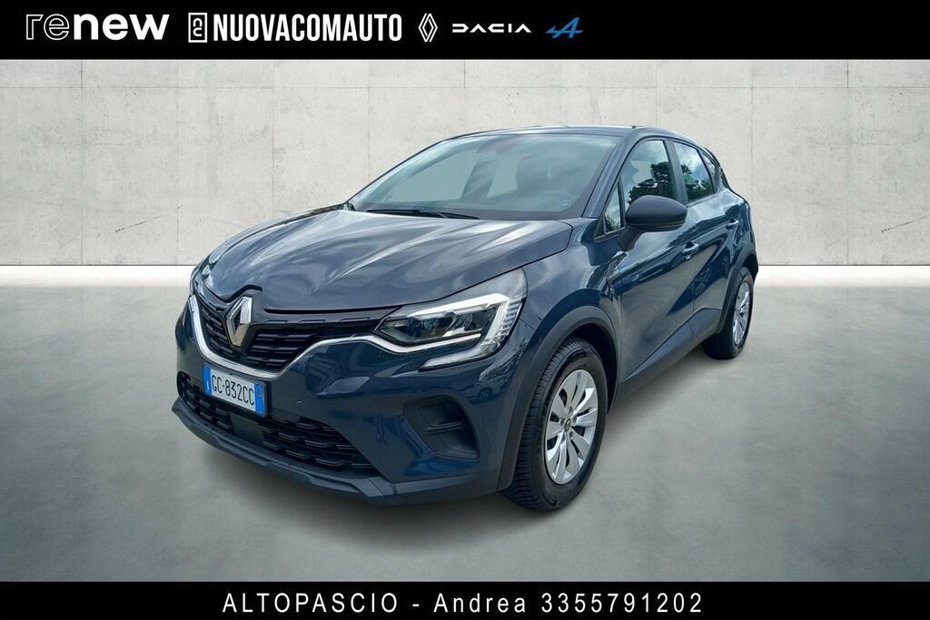 Renault Captur 1.0 TCe Life