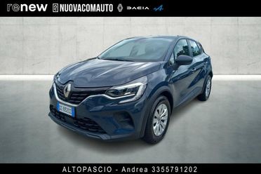 Renault Captur 1.0 TCe Life