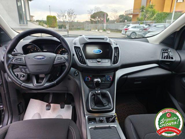 FORD Kuga 1.5 TDCI 120 CV S&S 2WD Plus