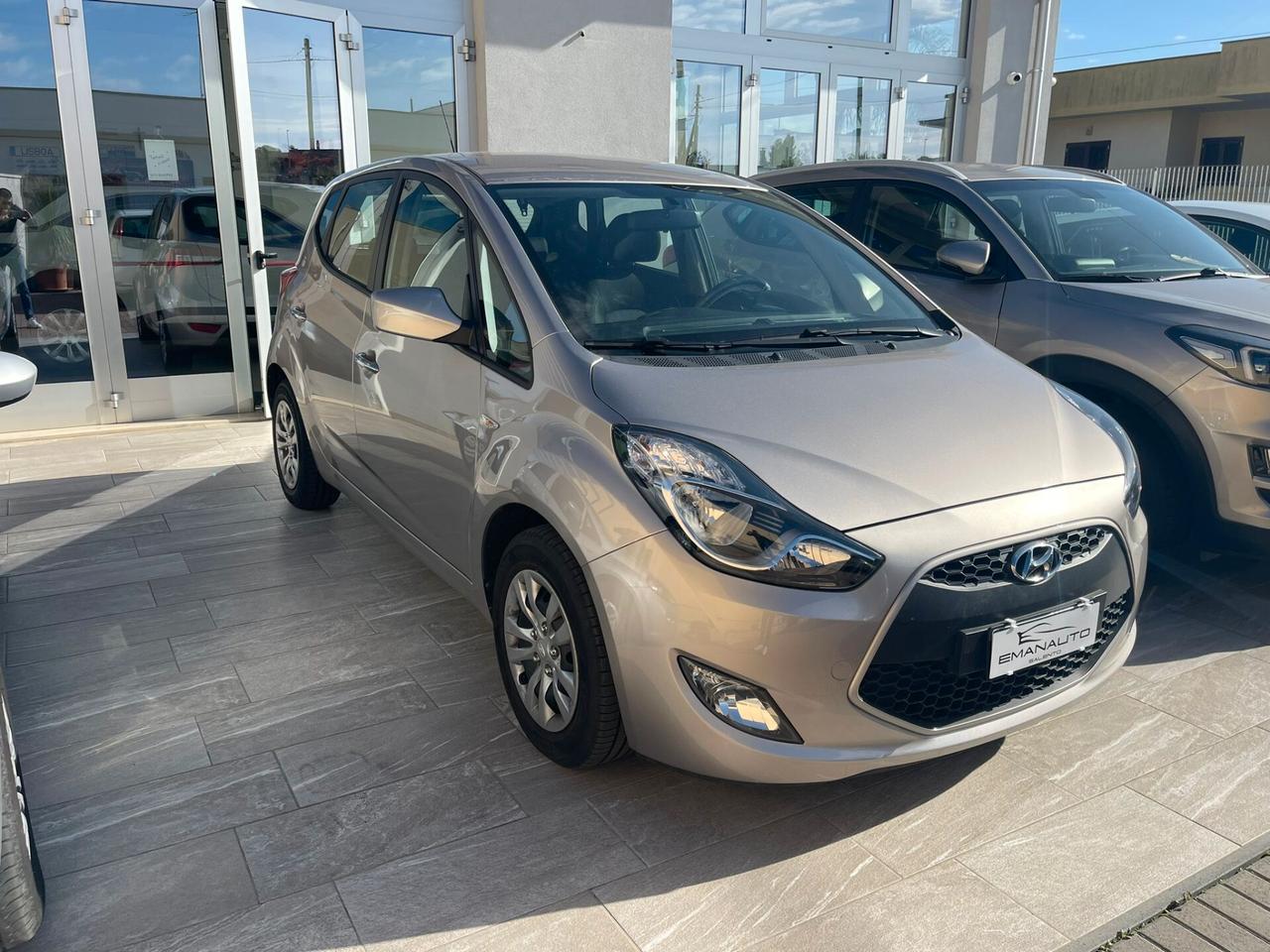 Hyundai iX20 1.4 CRDI 90 CV