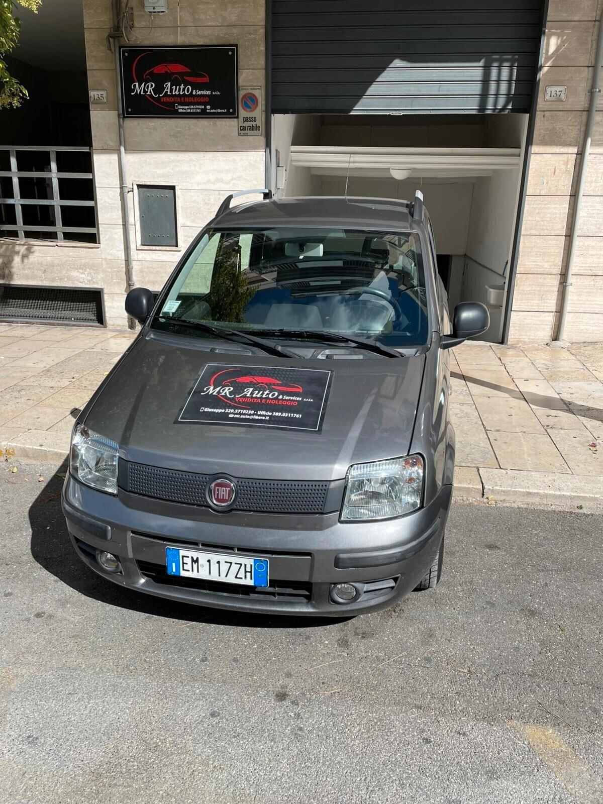 Fiat Panda 1.2 GPL