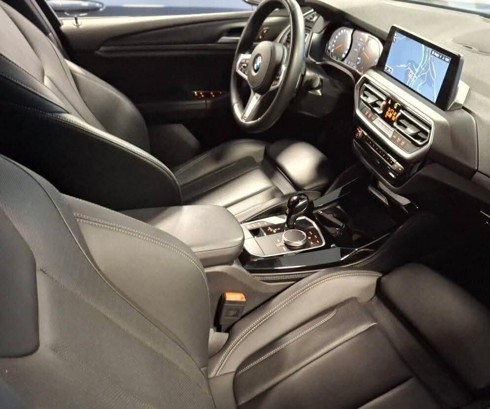 Bmw X4 M xDrive20d 48V Msport cerchi20