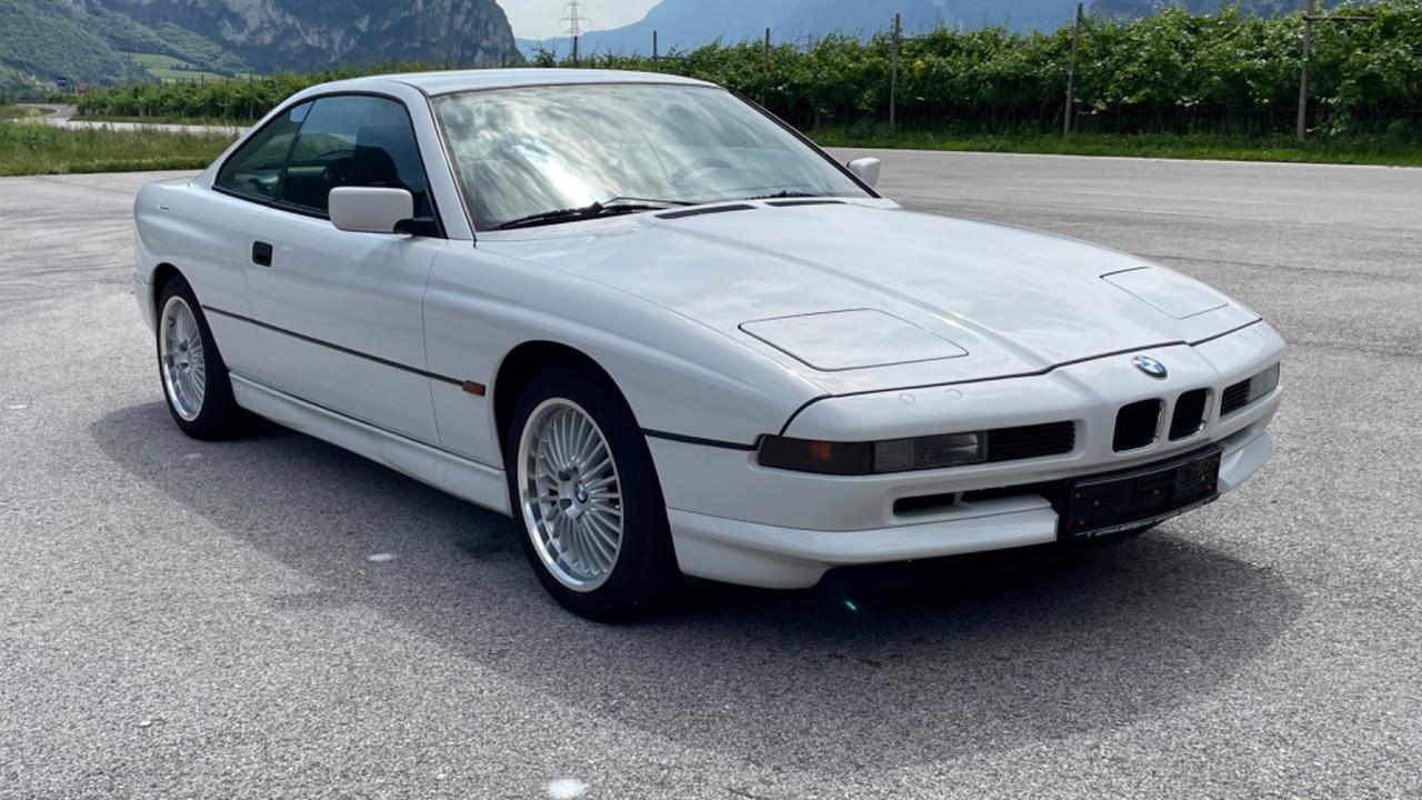 BMW 840Ci V8 MANUALE BELLISSIMA - 1996