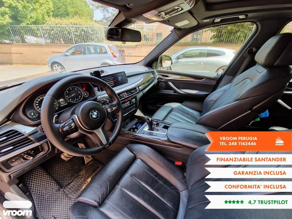BMW X5 xDrive 30d 249CV MSport 12/2016 Luxury FULL