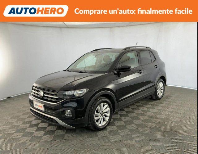 VOLKSWAGEN T-Cross 1.0 TSI 110 CV Advanced