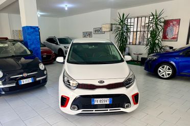 Kia Picanto 1.2 12V 5 porte GT Line NEOPATENTATI