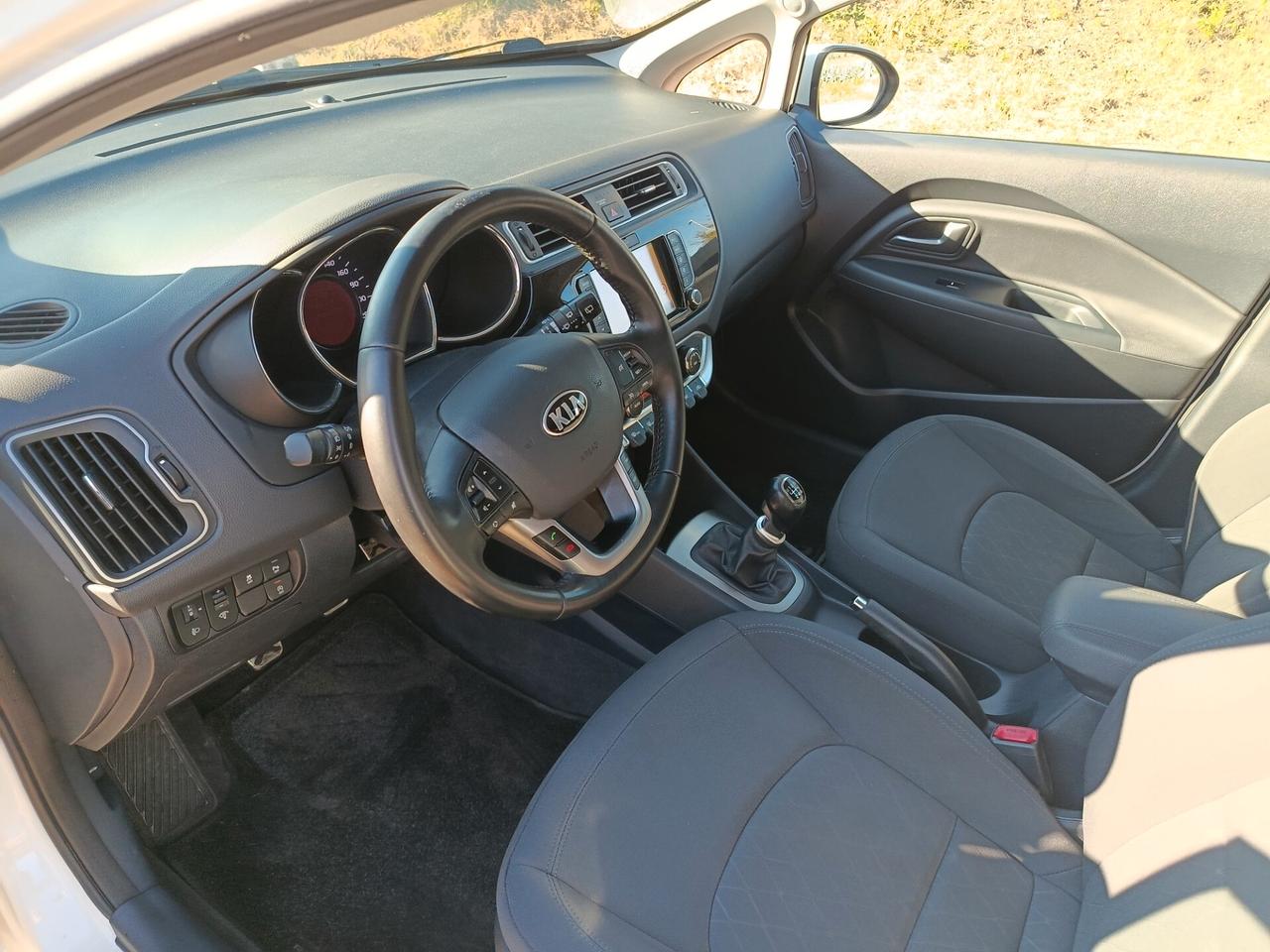 Kia Rio 1.1 CRDi 5p.S&S High Tech