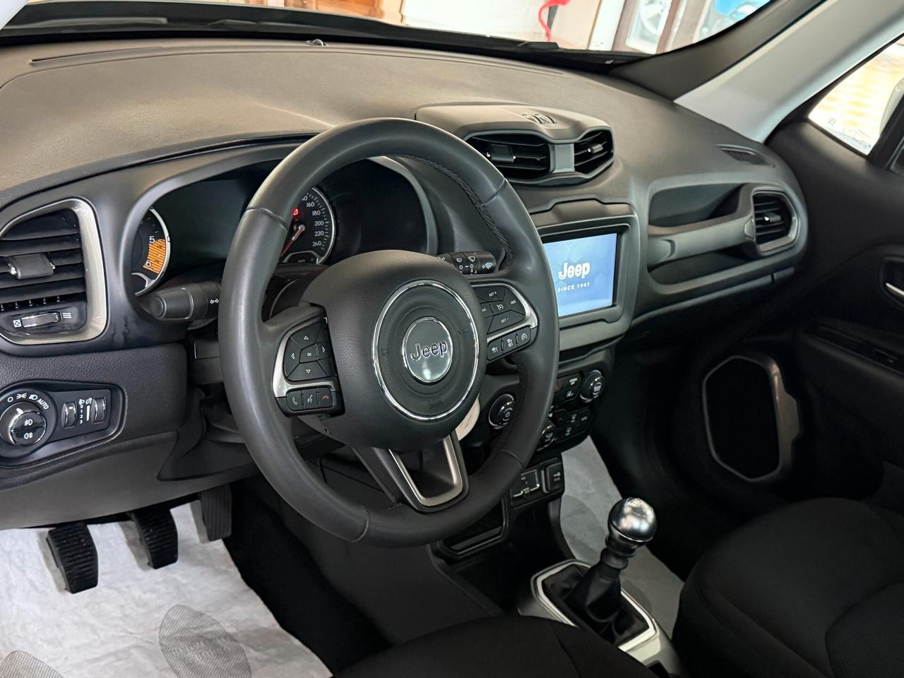 Jeep Renegade 1.6 M.JET 130 cv. LIMITED