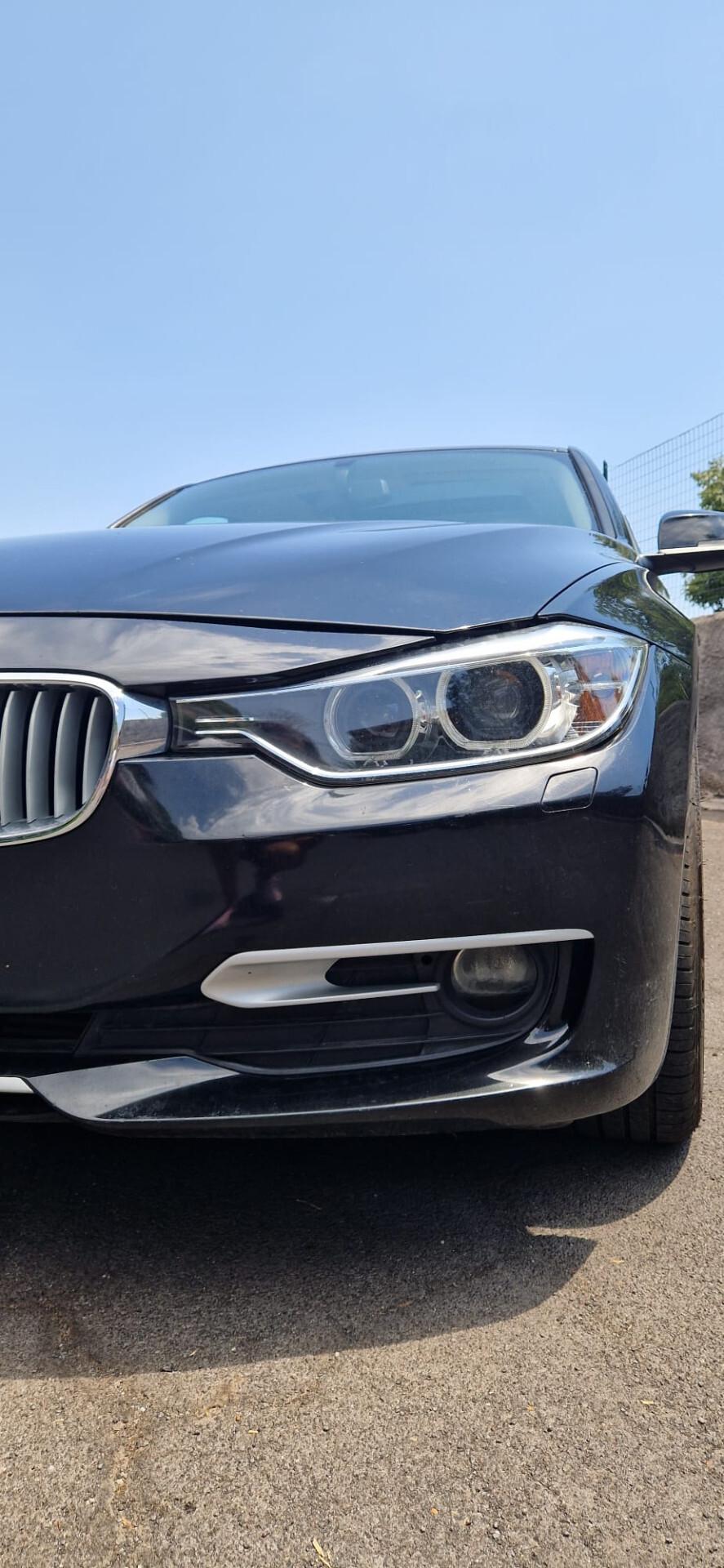 Bmw 320 320d cat Touring Futura