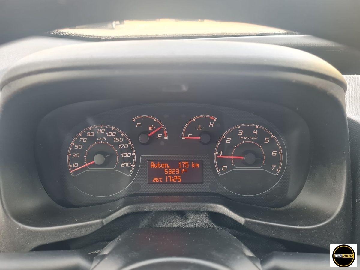 FIAT Fiorino 1.3 MJT- Euro 6B-Anno 2018