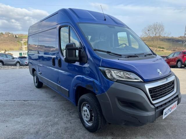 Peugeot Boxer 2.0 bluehdi 130cv L2H2 E6