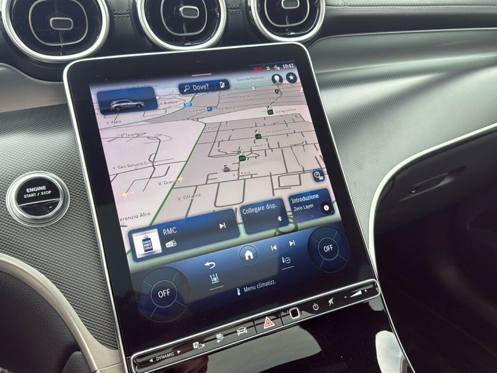 Mercedes GLC 300 300 de Plug in hybrid AMG Line Premium Plus 4Matic 9G-Tronic