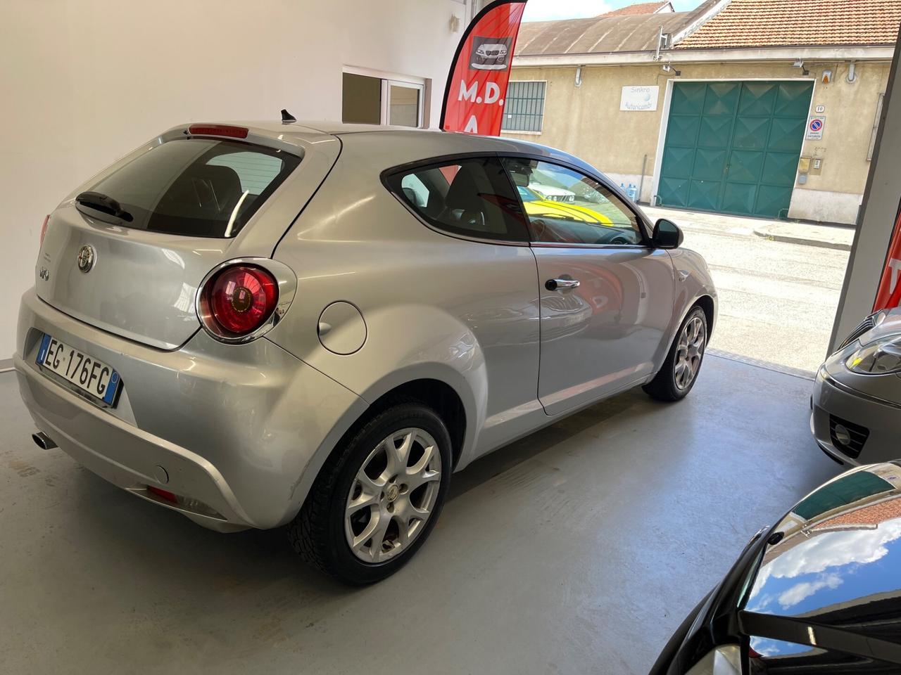 Alfa Romeo MiTo 1.6 JTDm-2