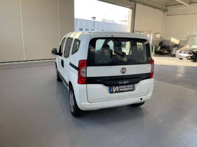 FIAT Qubo 1.3 MULTIJET 80CV EASY CAMBIO MANUALE