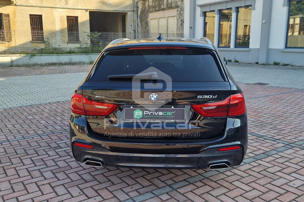 BMW 530d xDrive Touring Msport