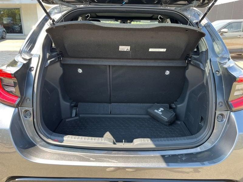 Toyota Yaris 1.5 VVT-iE Hybrid Lounge E-CVT