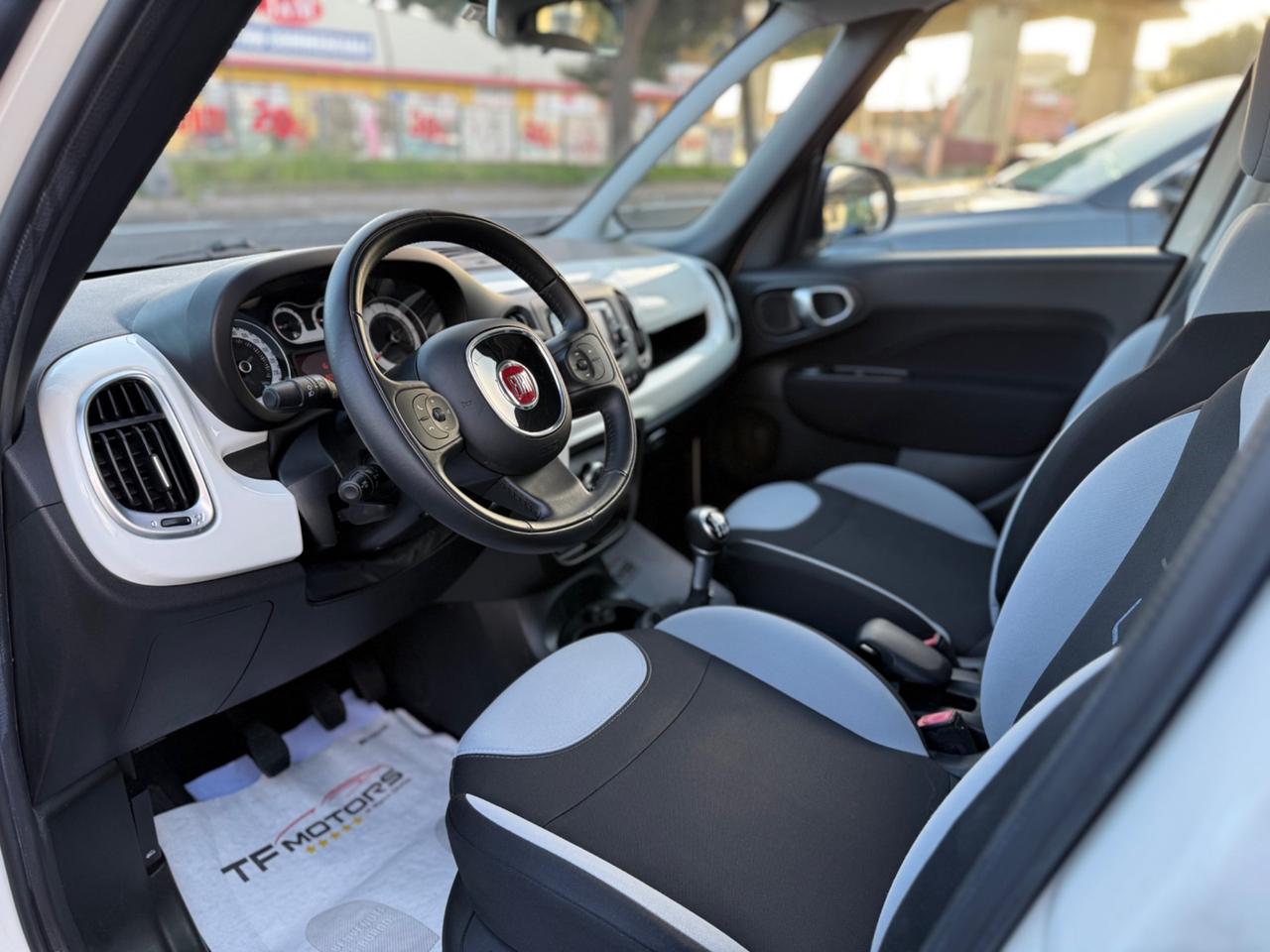 Fiat 500L 1.3 Multijet SOLO 90.000KM - 2017