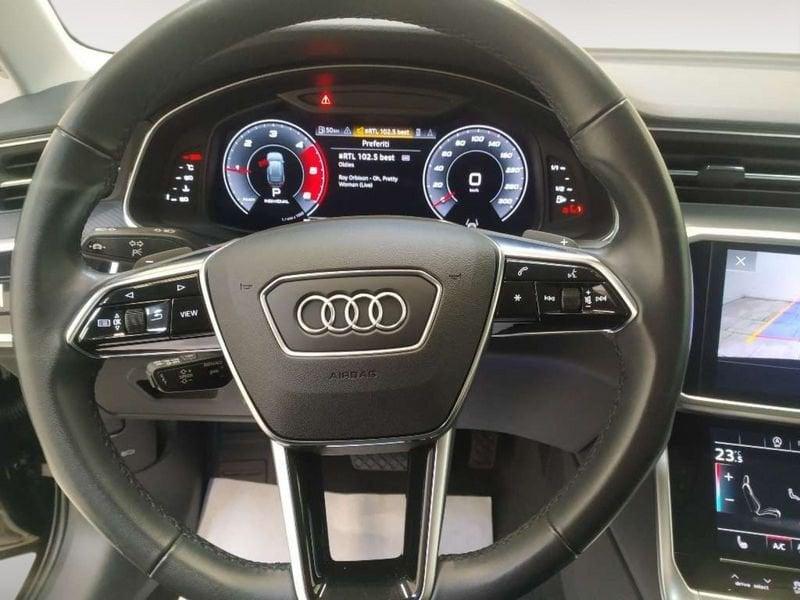 Audi A6 Avant 45 3.0 tdi mhev Business Sport quattro s-tronic