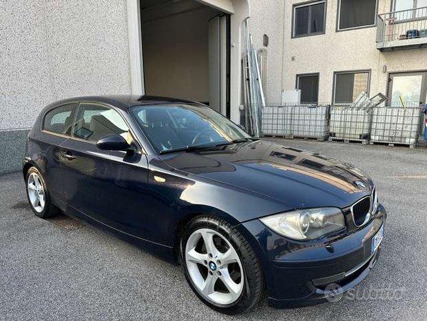BMW 118 118d 3p 2.0 Attiva 143cv dpf LEGGERE DESCR