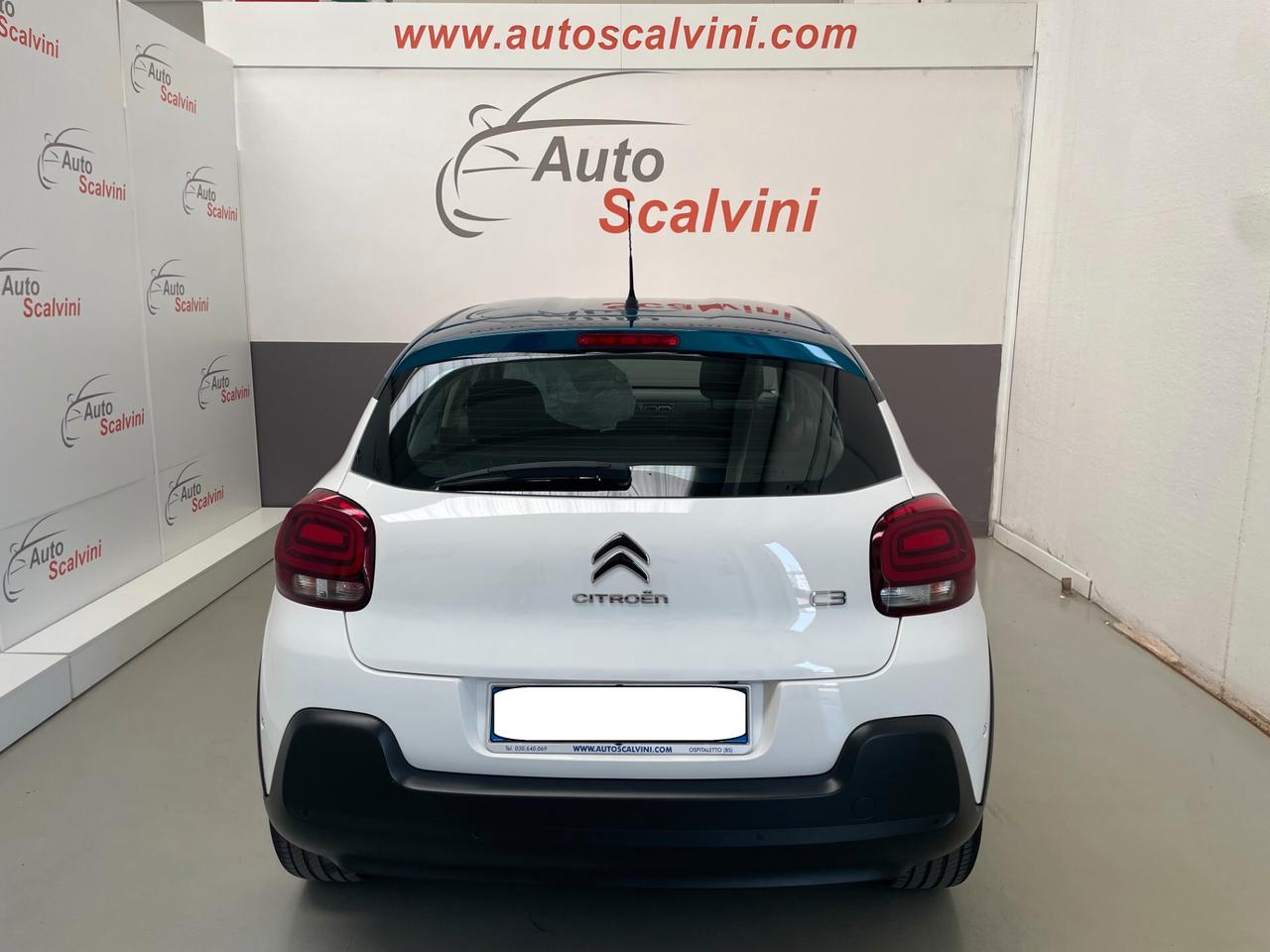 Citroen C3 1.5 BlueHDi 100CV Shine