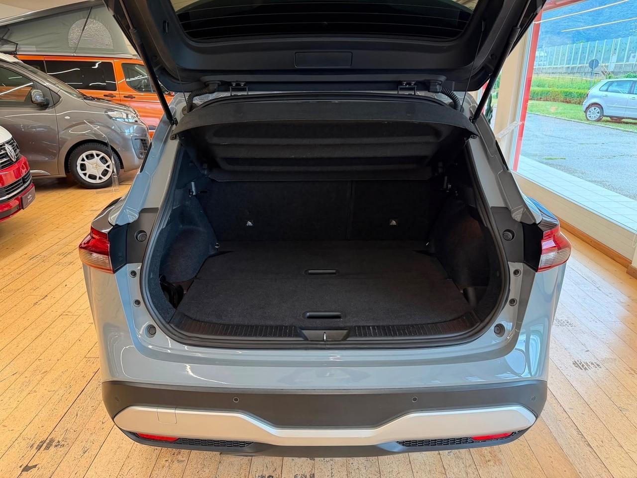 Nissan Qashqai MHEV 158 CV Xtronic Tekna+