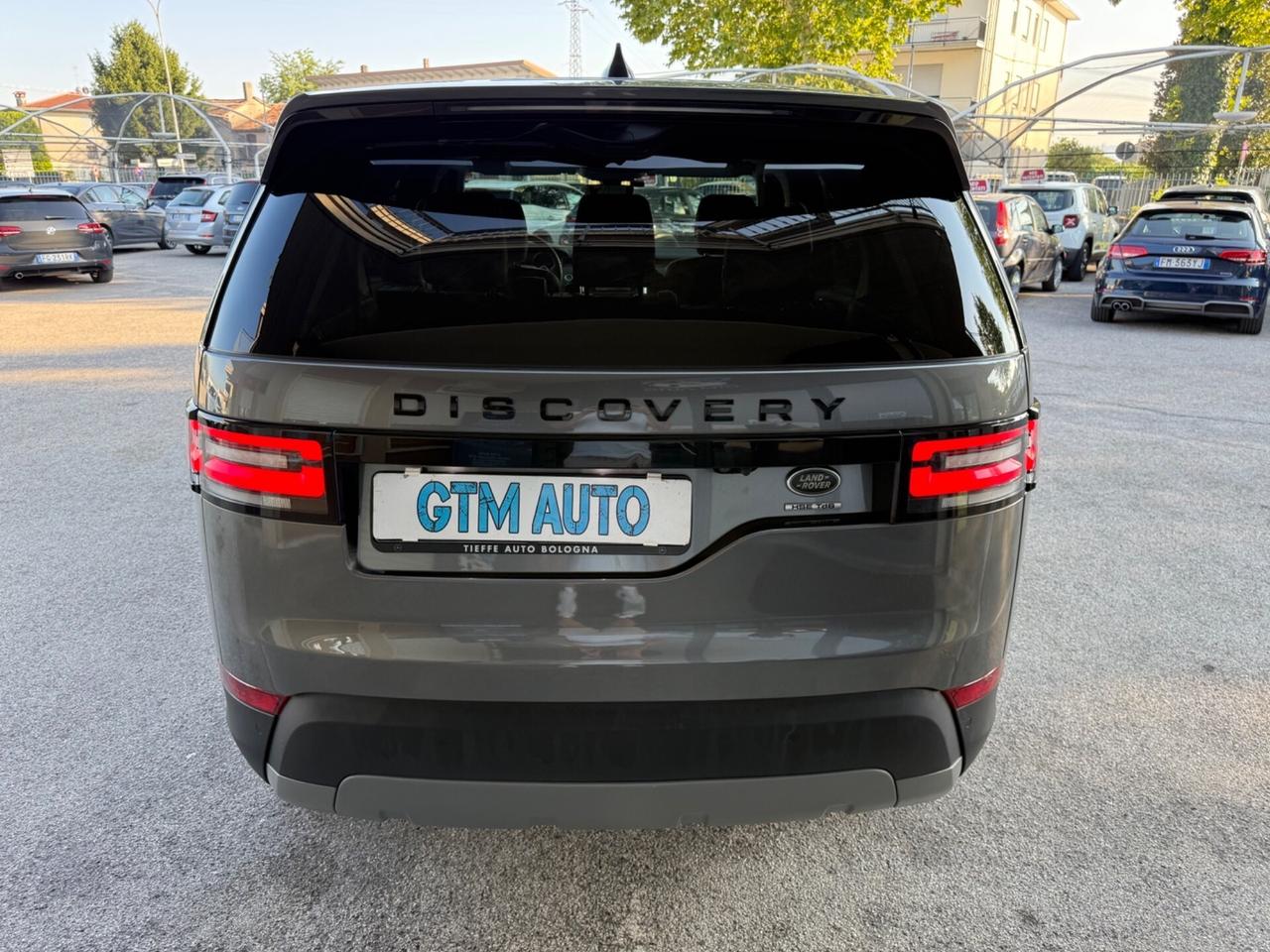 Land Rover Discovery 3.0 TD6 249 CV - 7 Posti