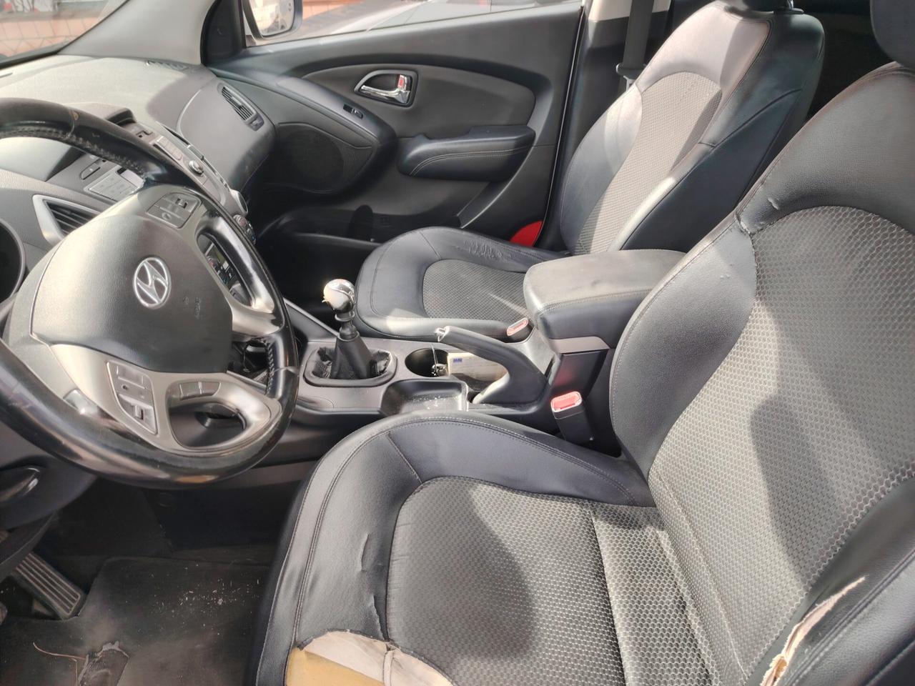 Hyundai iX35 2.0 CRDi 2WD Comfort