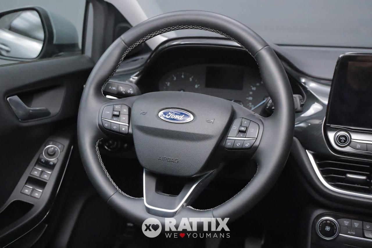 Ford Puma 1.0 Ecoboost Hybrid 125CV Titanium