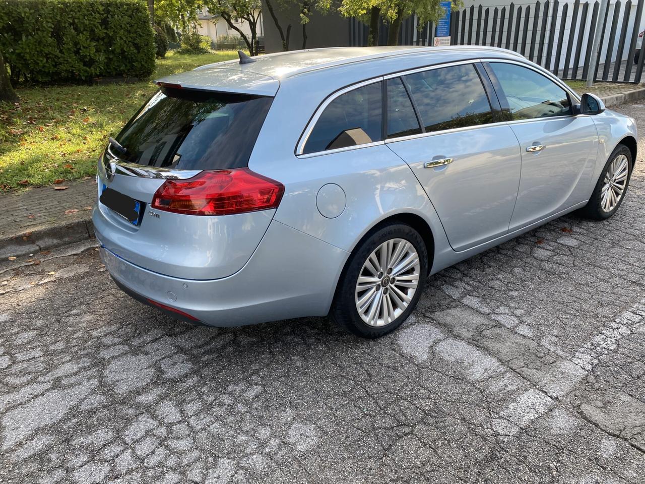 Opel Insignia 2.0 CDTI Sports Tourer aut. Cosmo