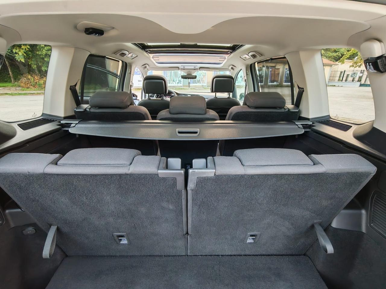 Volkswagen Touran 1.6 TDI 115 CV SCR Business BMT 7 posti