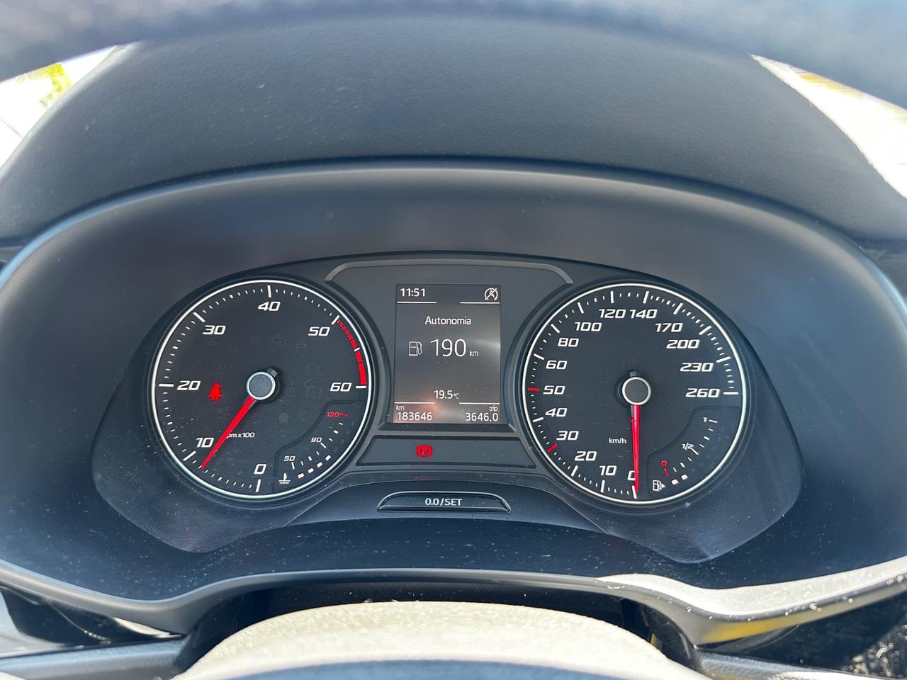 Seat Leon 1.6 TDI 105 CV ST Start/Stop Style