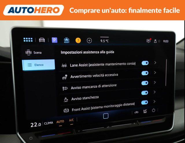 VOLKSWAGEN Golf 2.0 TDI 115 CV SCR Edition Plus