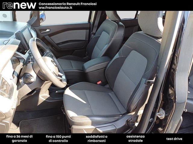 RENAULT Kangoo 1.5 Blue dCi Equilibre EDC