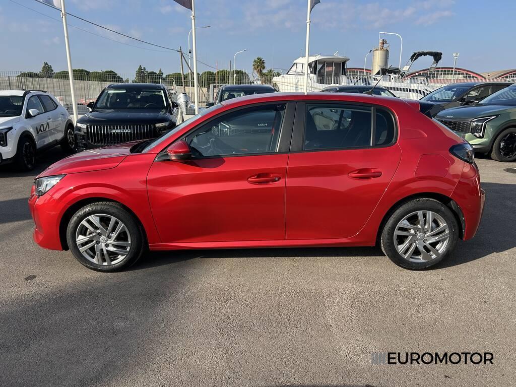 Peugeot 208 5 Porte 1.5 BlueHDi Active