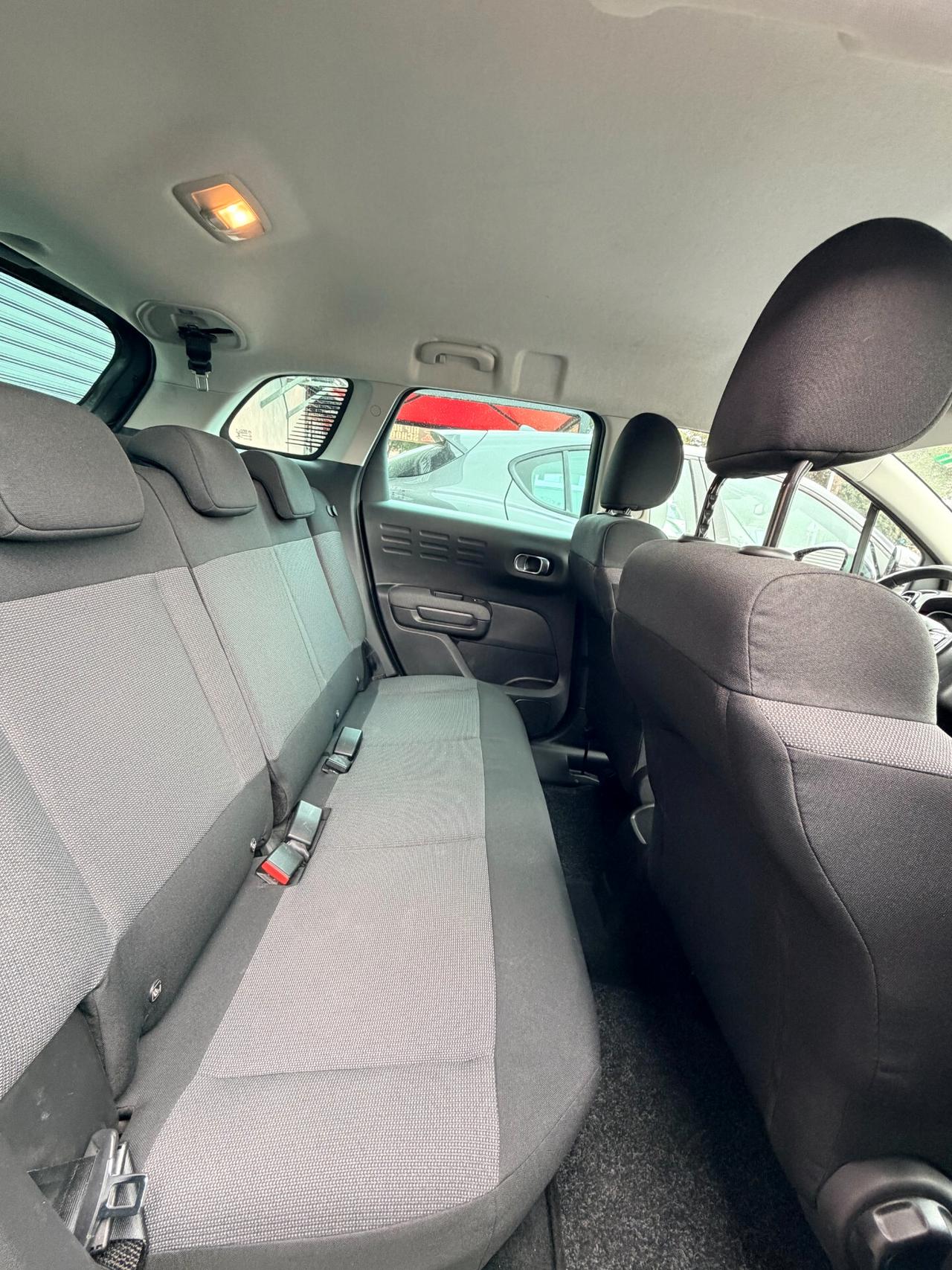 Citroen C3 Aircross PureTech 130 S&S EAT6 Shine