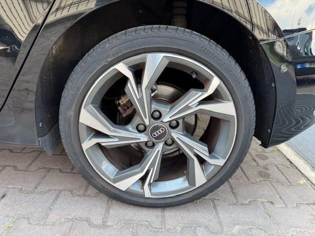 AUDI A3 SPB 30 g-tron S tronic Business